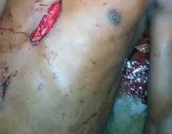 APC Ward Chairman Murdered In Ndoni LGA, Rivers State (Graphic Photos)